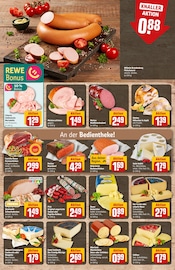 Roastbeef im REWE Prospekt in Viersen Aktueller REWE Prospekt mit Roastbeef, "Dein Markt", Seite 11