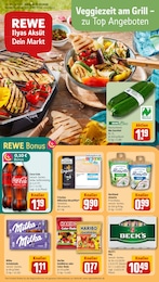REWE Prospekt für Norderstedt mit 31 Seiten REWE Prospekt für Norderstedt: "Dein Markt", 31 Seiten, 07.07.2025 - 12.07.2025
