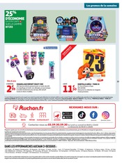 Maquillage en promo dans le catalogue Auchan Hypermarché à la page 23