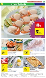 Poisson Angebote im Prospekt "Carrefour market" von Carrefour Market auf Seite 23