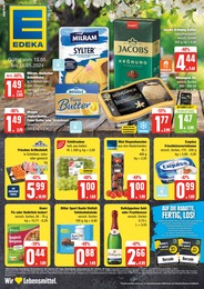 Aktueller E aktiv markt Supermärkte Prospekt für Zernien: Top Angebote mit 20} Seiten, 13.05.2024 - 18.05.2024