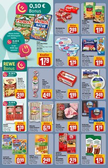 Lachs im aktuellen REWE Prospekt (Bielefeld) Lachs im REWE Prospekt "Dein Markt" mit 34 Seiten (Bielefeld)
