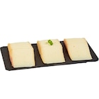 Raclette de Savoie I.G.P. REFLETS DE FRANCE en promo chez Carrefour Saint-Maur-des-Fossés à 1,49 €