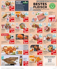 Forelle im Kaufland Prospekt "Aktuelle Angebote" mit 34 Seiten (Leipzig)