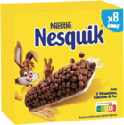 Barres de céréales Nesquik - Nestlé en promo chez Monoprix Barres de céréales Nesquik - Nestlé dans le catalogue Monoprix