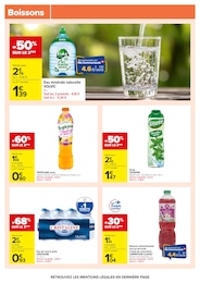 Offre Sirop dans le catalogue Carrefour du moment à la page 47