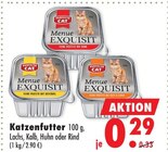 Katzenfutter Angebote von Perfecto Cat bei Mäc-Geiz Potsdam für 0,29 €