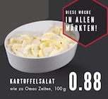 E center Gelsenkirchen - Kartoffelsalat Angebot im Prospekt Kartoffelsalat bei E center im Gelsenkirchen Prospekt für 0,88 €