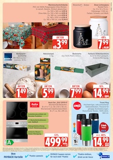 Backofen-Set Angebot im Marktkauf Prospekt, gültig von 27.10.2025 bis 01.11.2025 Backofen-Set Angebot im aktuellen Marktkauf Prospekt auf Seite 33