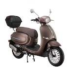 Motorroller Modell 'Cappuccino' im Lidl Prospekt Motorroller Modell 'Cappuccino' von Alpha Motors im aktuellen Lidl Prospekt für 1.749,00 €
