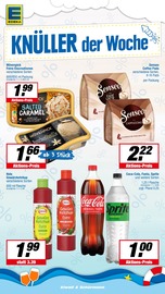 Cola im EDEKA Prospekt in Kamen Aktueller EDEKA Prospekt mit Cola, "Aktuelle Angebote", Seite 2