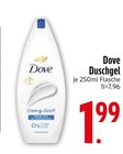 Duschgel im EDEKA Prospekt Duschgel von Dove im aktuellen EDEKA Prospekt für 1,99 €