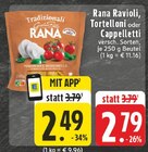 Aktuelle Nudeln Angebote bei E center in Mönchengladbach Aktuelles Ravioli Angebot bei E center in Mönchengladbach ab 2,49 €
