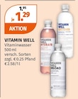 Aktuelle Wasser Angebote bei Müller in Duisburg Aktuelles Vitaminwasser Angebot bei Müller in Duisburg ab 1,29 €