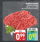 Hackfleisch gemischt Schwein und Rind bei EDEKA im Auerbach Prospekt für 0,95 €