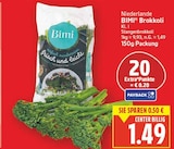 Brokkoli von Bimi im aktuellen E center Prospekt