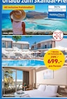 7 Nächte All Inclusive bei Penny im Frankfurt Prospekt für 699,00 €