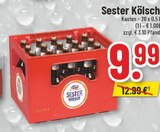 Sester Kölsch bei Trinkgut im Schleiden Prospekt für 9,99 €