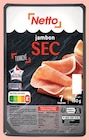 Jambon Sec - NETTO dans le catalogue Netto