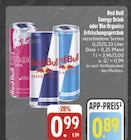 E center - Energy Drink Angebot im Prospekt Energy Drink bei E center im Prospekt "" für 0,89 €