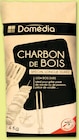 Charbon de bois - DOMEDIA dans le catalogue Netto