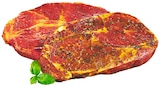 Schweine-Nackensteaks Angebote bei REWE Darmstadt für 0,99 €