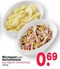 Wurstsalat Angebote bei E center Mainz für 0,69 €