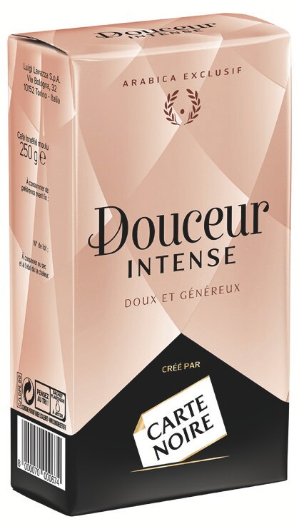 Carte Noire Café moulu Douceur Intense