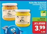 Bio Aufstrich Angebote von KoRo bei Marktkauf Schwabach für 3,99 €