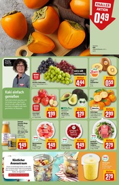 Aktueller REWE Prospekt mit Mango, "Dein Markt", Seite 6