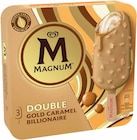 Magnum Double Gold Caramel Billionaire im Angebot bei EDEKA in Münster Magnum Double Gold Caramel Billionaire Angebote von Langnese bei EDEKA Münster für 1,99 €