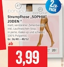 Strumpfhose „SOPHIA“ im Angebot bei Kaufhaus Stolz in Flensburg Strumpfhose „SOPHIA“ Angebote von bonyour bei Kaufhaus Stolz Flensburg für 3,99 €