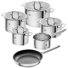 KOCHTOPFSET TrueFlow 6-teilig im XXXLutz Prospekt KOCHTOPFSET TrueFlow 6-teilig von Zwilling im aktuellen XXXLutz Prospekt für 185,90 €