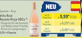 Rosado Rioja DOCa von Viña Real im aktuellen METRO Prospekt