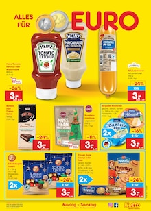 Zucker im Netto Marken-Discount Prospekt "Aktuelle Angebote" mit 71 Seiten (Magdeburg)