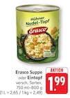 EDEKA - Suppe Angebot im Prospekt Suppe bei EDEKA im Prospekt "" für 1,99 €
