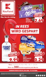 Aktueller Kaufland Prospekt, "Hier bin ich richtig", mit Angeboten der Woche, gültig von 25.06.2026 bis 25.06.2026