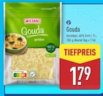 Gouda von Milsani im aktuellen ALDI Nord Prospekt
