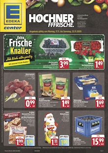 Bier im E center Prospekt "Wir lieben Lebensmittel!" mit 30 Seiten (Schonungen)