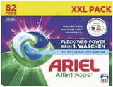 Pulver Angebote von Ariel bei combi Osnabrück für 21,99 €