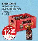 Lösch-Zwerg von  im aktuellen V-Markt Prospekt für 12,99 €