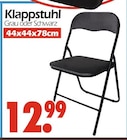 Klappstuhl Angebote bei Wreesmann Stade für 12,99 €