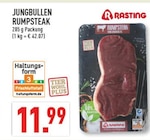 Jungbullen Rumpsteak Angebote von Rasting bei Marktkauf Herne für 11,99 €