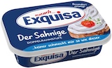 Frischkäse oder Frischkäsezubereitung von MIRÉE oder EXQUISA für 1,11 € bei Penny im Angebot Frischkäse oder Frischkäsezubereitung von MIRÉE oder EXQUISA im aktuellen Penny Prospekt