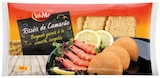 Beignets garnis aux crevettes - Sol & Mar en promo à 1,79 € chez Lidl Beignets garnis aux crevettes - Sol & Mar dans le catalogue Lidl