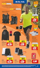 Aktueller Lidl Prospekt mit Sportschuhe, "LIDL LOHNT SICH", Seite 47