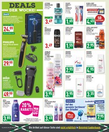 Haarschneider im aktuellen Marktkauf Prospekt (Bielefeld) Haarschneider im Marktkauf Prospekt "Aktuelle Angebote" mit 28 Seiten (Bielefeld)