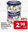 Rollmops bei nah&frisch im Obernkirchen Prospekt für 2,99 €