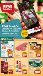 Aktueller REWE Prospekt (Petershagen) REWE Prospekt mit 34 Seiten (Petershagen)
