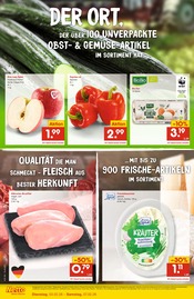 Paprika im Netto Marken-Discount Prospekt in Altenburg Aktueller Netto Marken-Discount Prospekt mit Paprika, "Wiedereröffnung - 10% auf ALLES", Seite 2